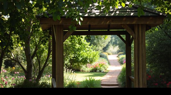 10 raisons de privilégier un abri de jardin dans votre espace