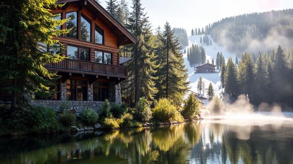 7 critères essentiels pour sélectionner un constructeur de chalet en Haute-Savoie