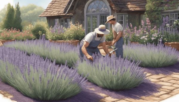 Comment bien planter la lavande dans votre jardin
