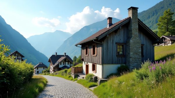 Comment choisir son constructeur de chalet en Haute-Savoie ?