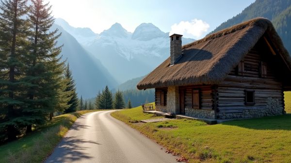Comment choisir son constructeur de chalet en Haute-Savoie ?