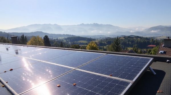 Découvrez comment installer l'énergie solaire à Annecy RGE