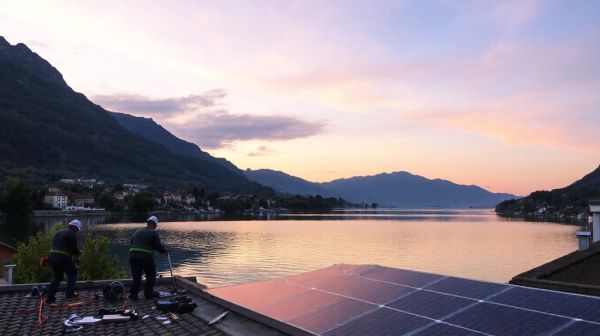 Découvrez comment installer l'énergie solaire à Annecy RGE