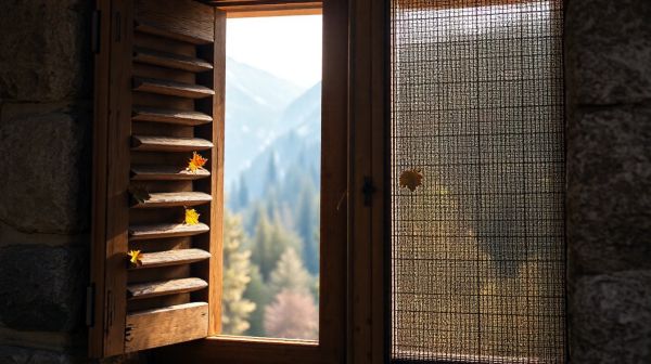 Découvrez les meilleurs moustiquaires à Haute-Savoie