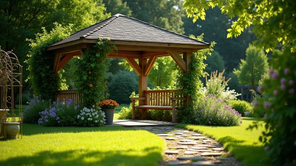 Ne sous-estimez jamais l'importance d'un abri de jardin