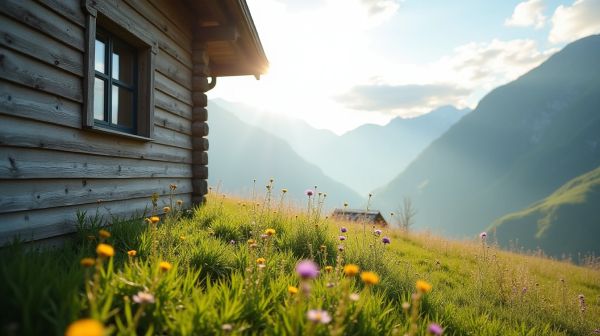 Optez pour des moustiquaires de qualité en Haute-Savoie