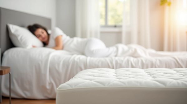 Optimiser le confort de sommeil avec un protège matelas efficace