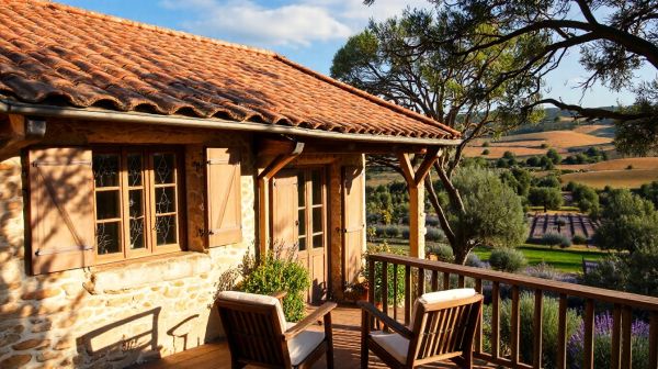 Optimisez votre confort avec l'isolation des combles dans le Vaucluse