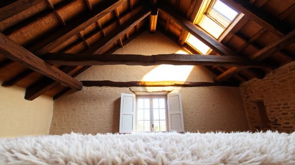 Optimisez votre confort avec l'isolation des combles dans le Vaucluse