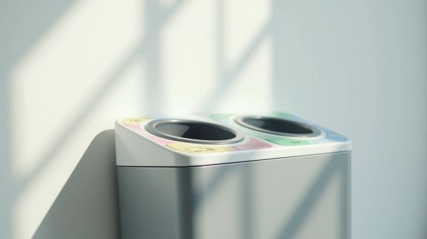 Quelle poubelle de tri sélectif choisir pour faciliter le recyclage ?
