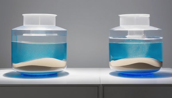 Sable ou verre pour filtre de piscine : quel impact sur votre eau ?