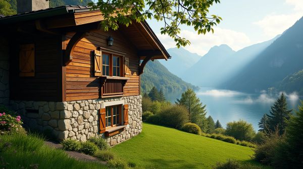 Sélectionner le constructeur de maisons en Savoie pour votre projet