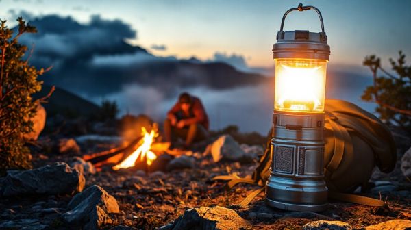 Top 5 lampes torches puissantes pour illuminer vos aventures