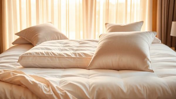 Top 5 protège-matelas pour un sommeil optimal et confortable
