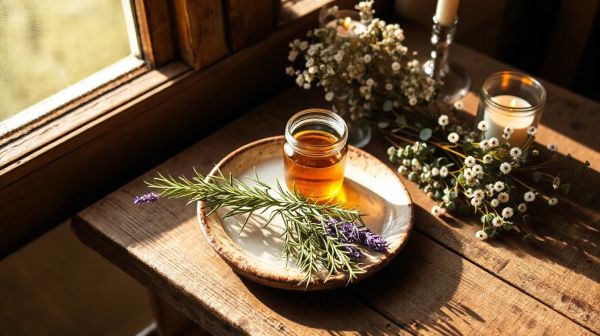 Top ingrédients pour parfumer vos bougies faites maison