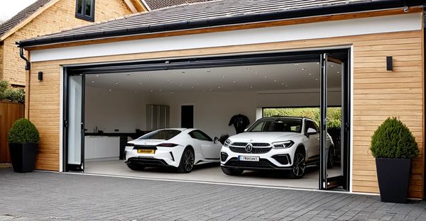 Tout savoir sur la porte basculante wedoor pour votre garage