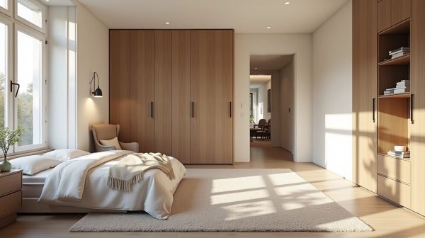 Transformez votre intérieur avec un dressing sur-mesure à Strasbourg