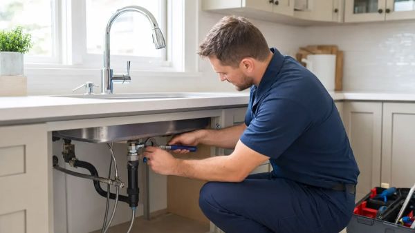 Trouver un service de dépannage plomberie rapide à Annecy