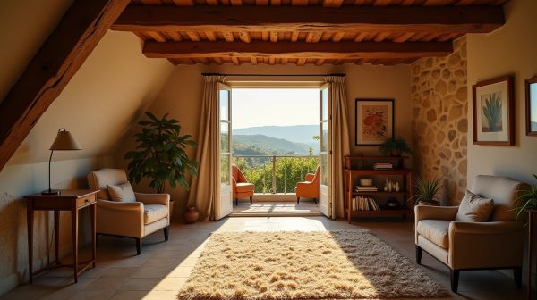 Votre isolation des combles dans le Vaucluse pour plus de confort