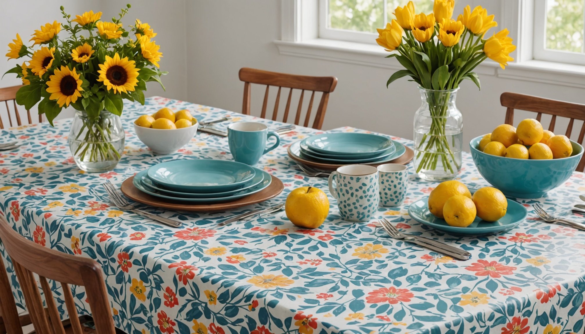 Vos questions sur les nappes cirées